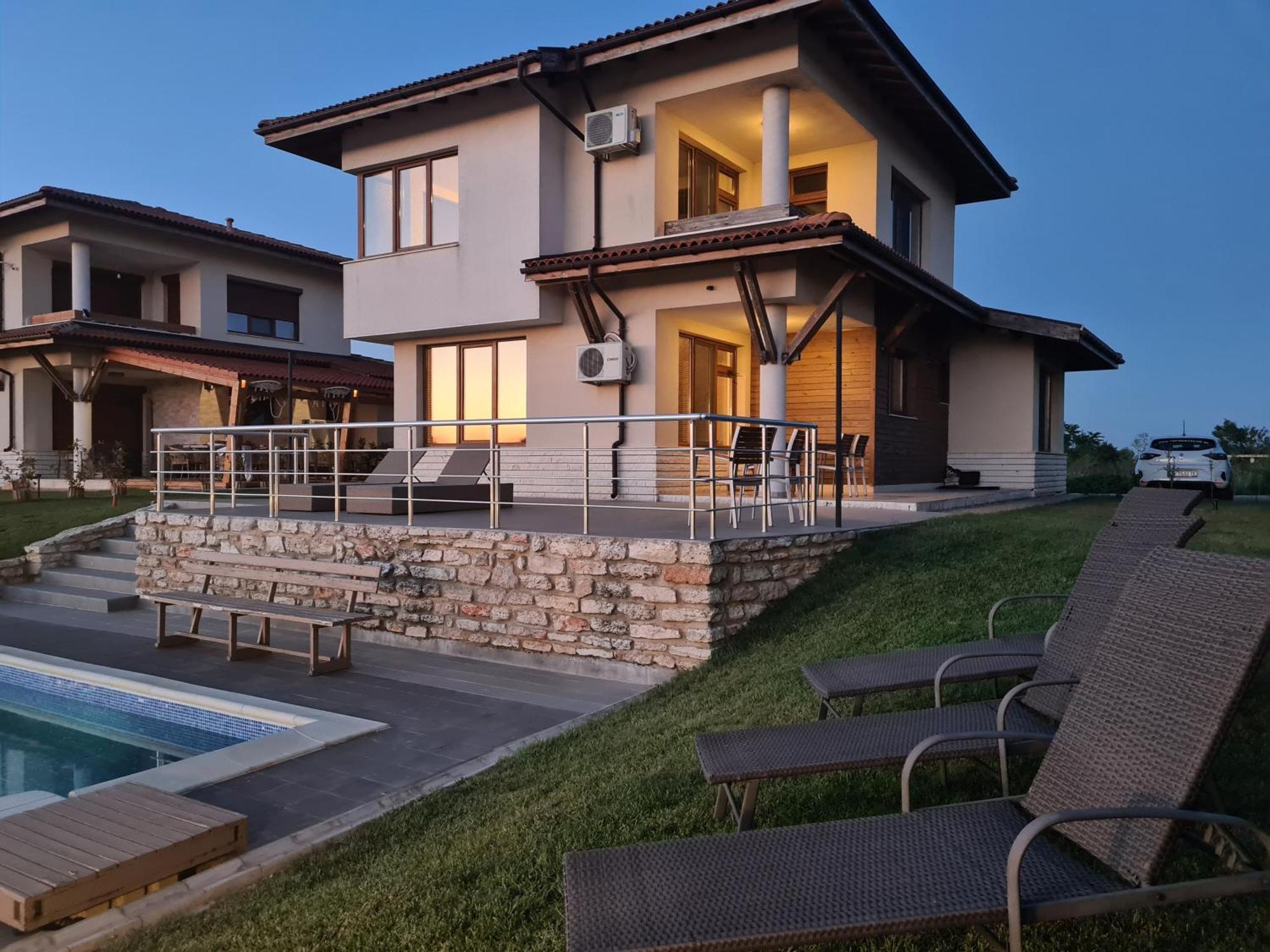 Lighthouse Golf Resort Private Properties Balchik Exterior photo