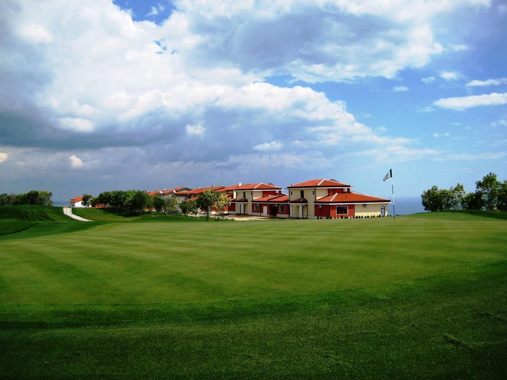 Lighthouse Golf Resort Private Properties Balchik Exterior photo